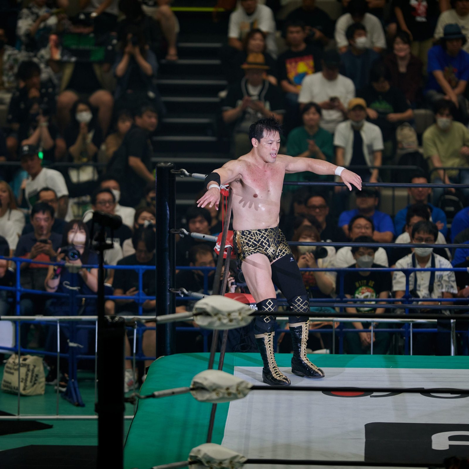 Exclusive: Jack Morris On Competing In Pro Wrestling Noah's N1 Victory