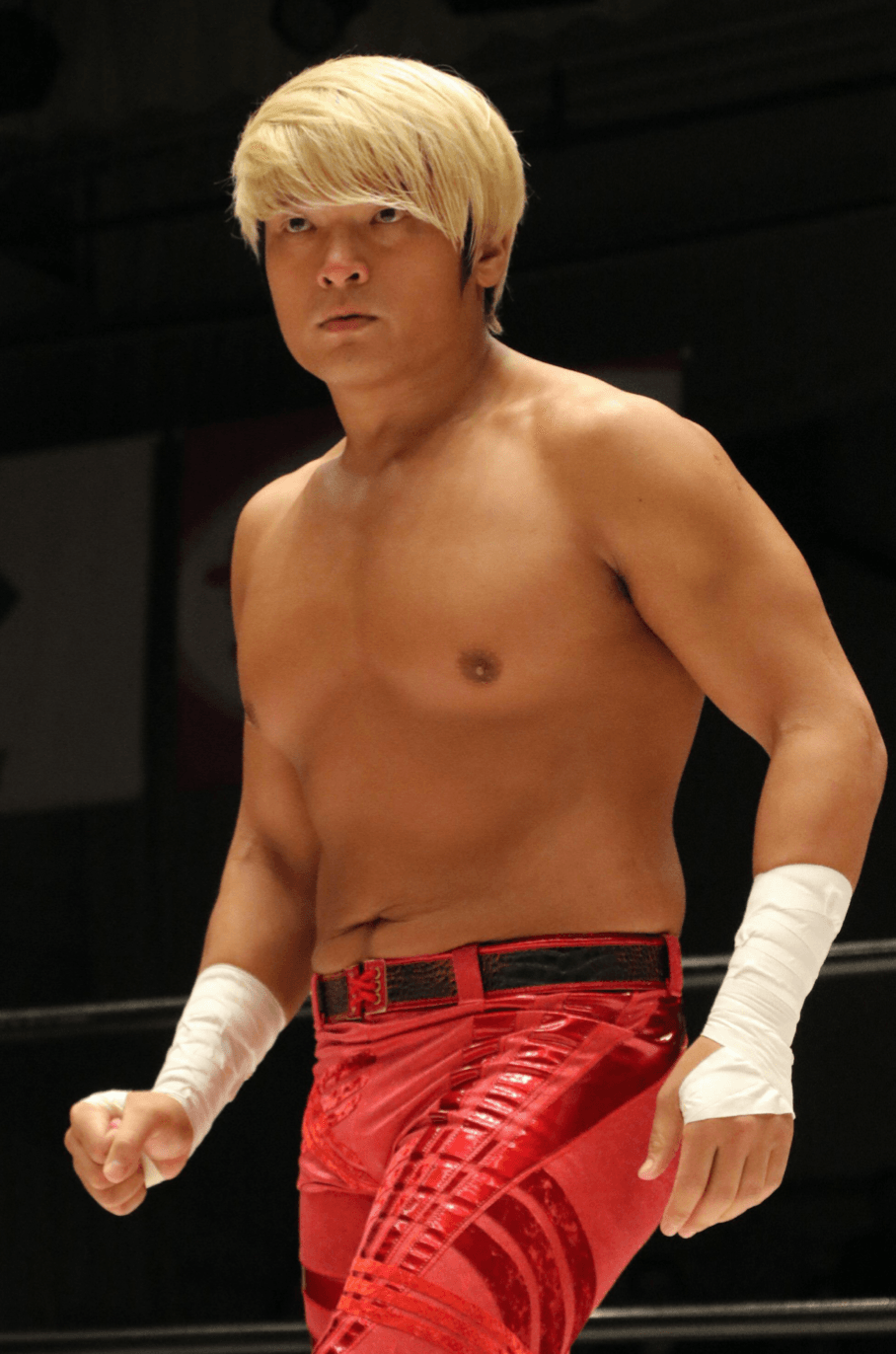 KENOH of KONGO in Pro Wrestling NOAH