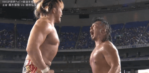 Hiroshi Tanahashi vs Shingo Takagi
