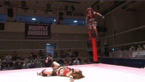 Shoko Nakajima vs Maki Itoh