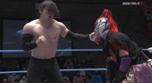 SUGI vs. Yusuke Kodama