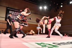 TJPW It's Time to Go