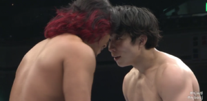 YOH vs Hiromu Takahashi