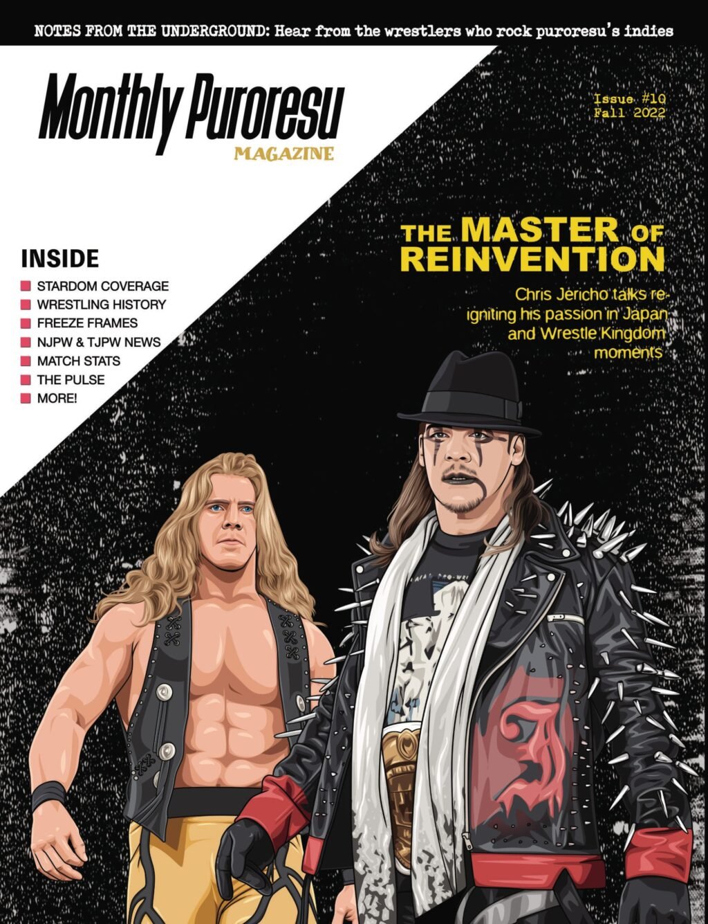MONTHLY PURORESU Issue #10 Digital