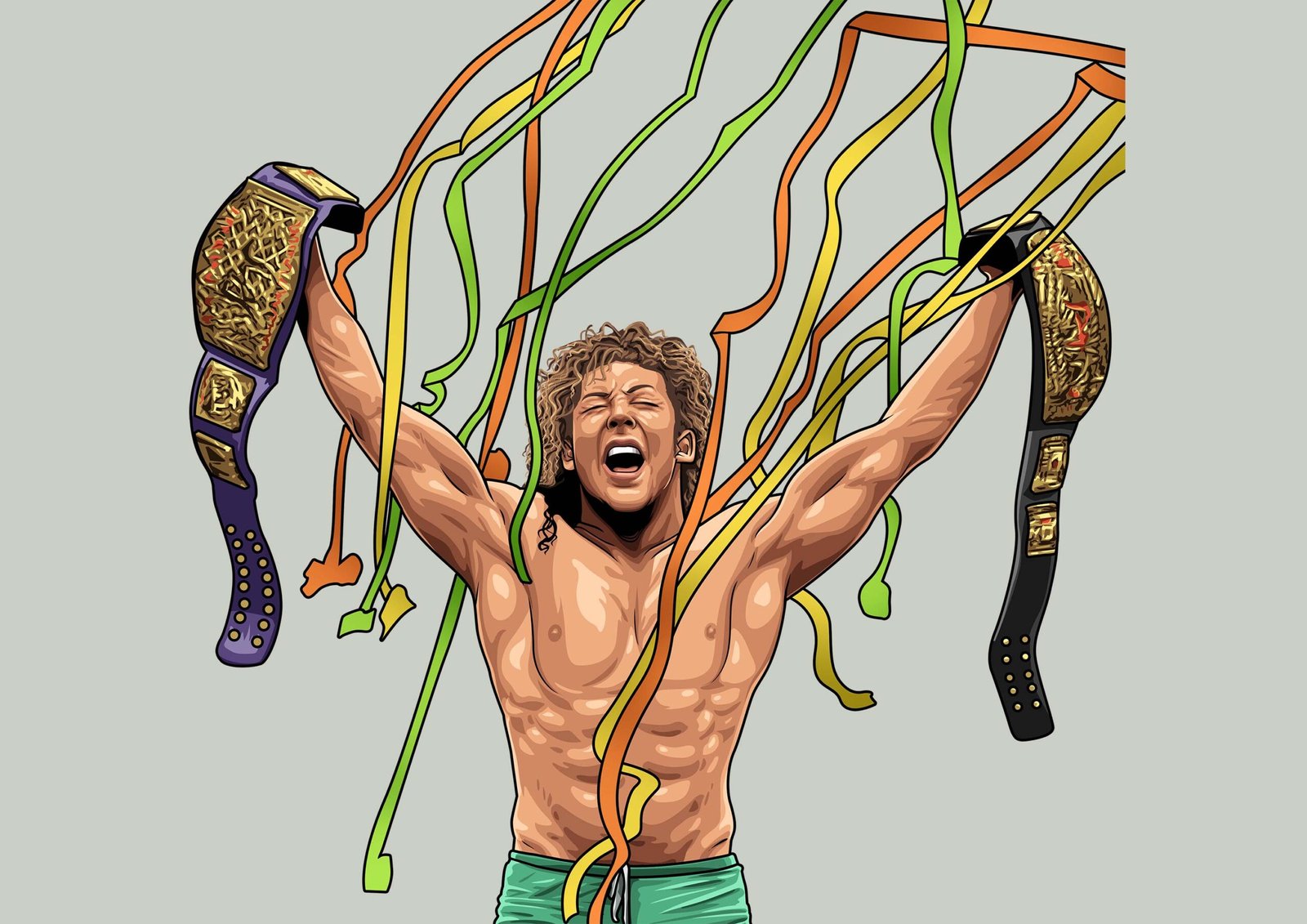 Q&A with Kenny Omega, his career journey and Japanese culture