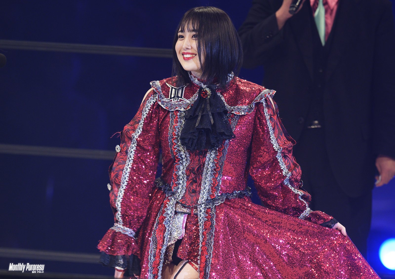 Himeka Opens Up About Harassment as Reason to Retire - Monthly Puroresu