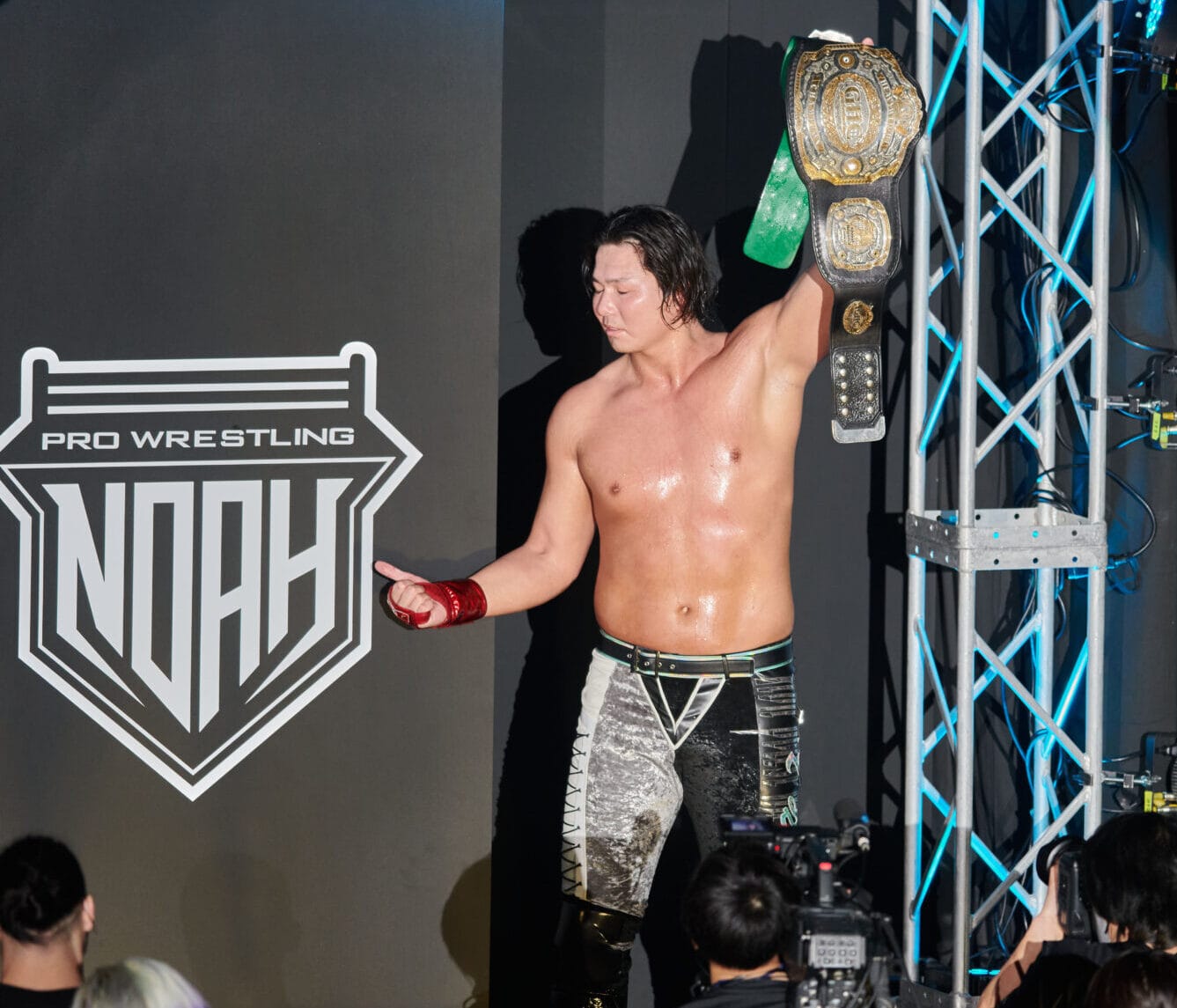 NOAH Monthly Puroresu NOAH Monthly Puroresu