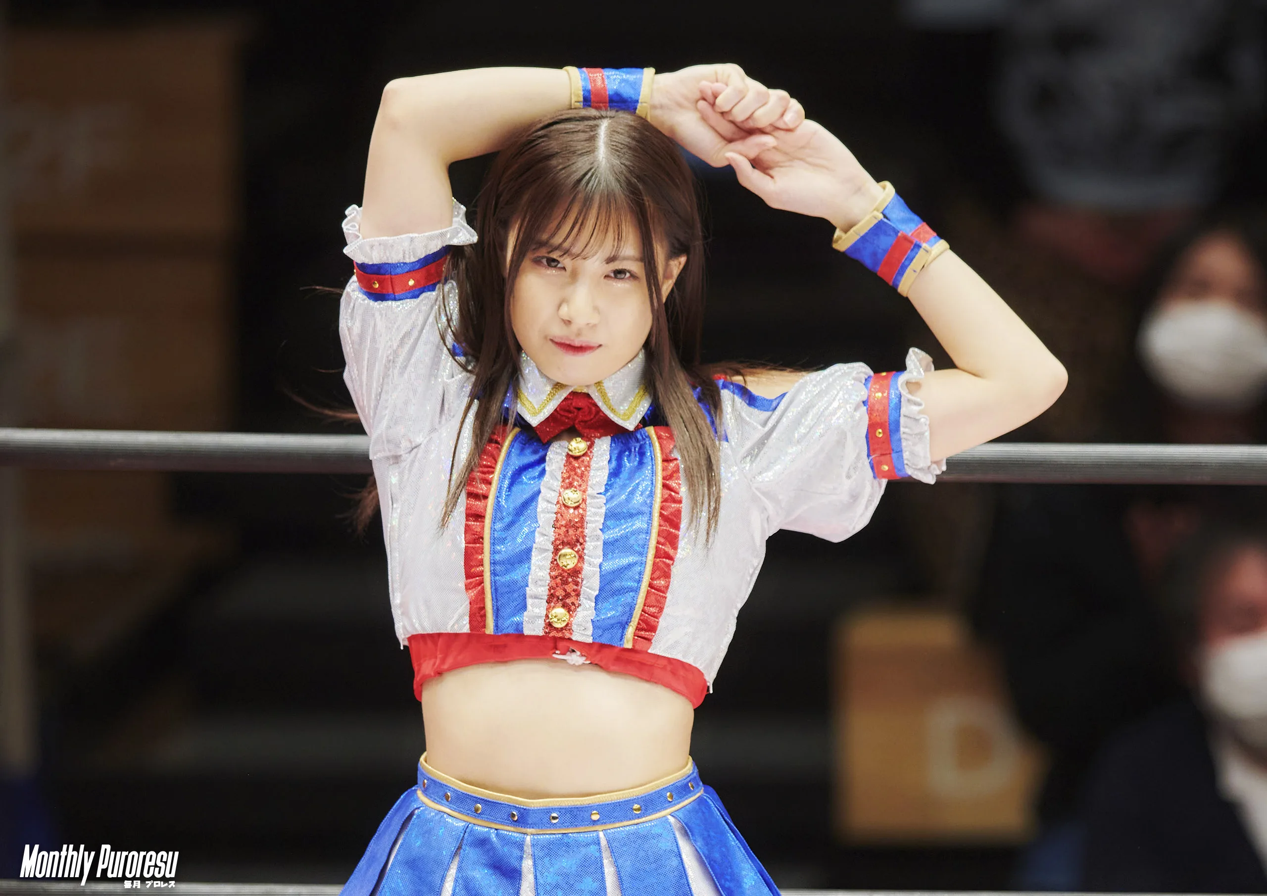 Yuki Arai Celebrates Wrestling Anniversary with Optimism After
