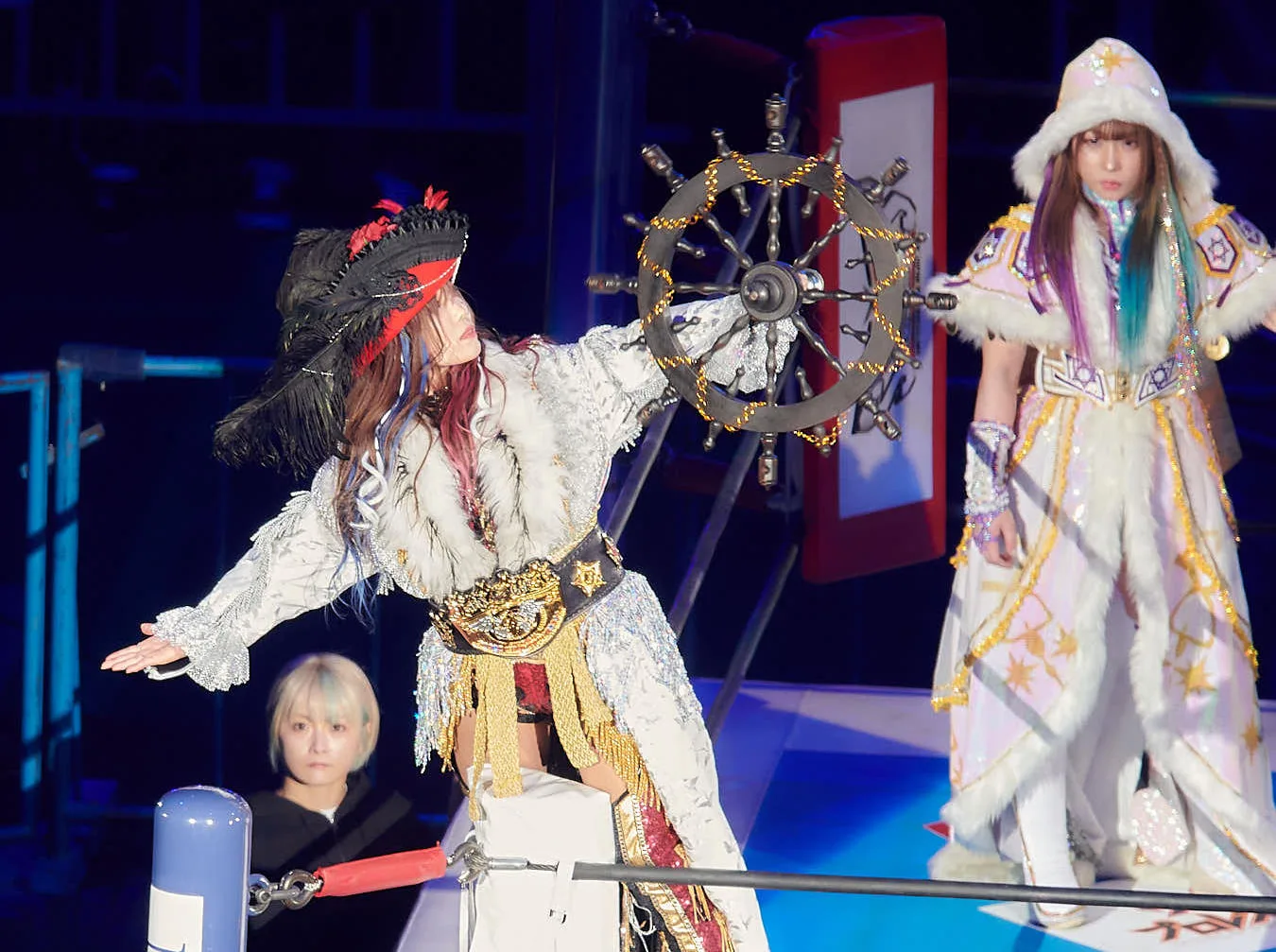 Remembering KAIRI's Epic Return to Japan - Monthly Puroresu