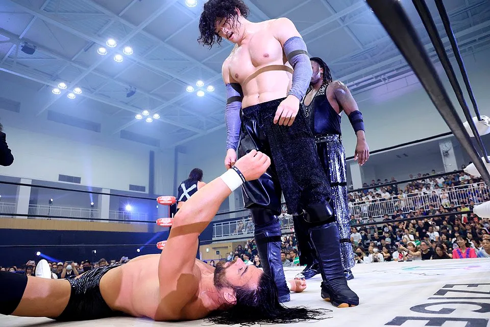 OZAWA Claims Jack Morris Was Jealous Of Him And Deserved To Be