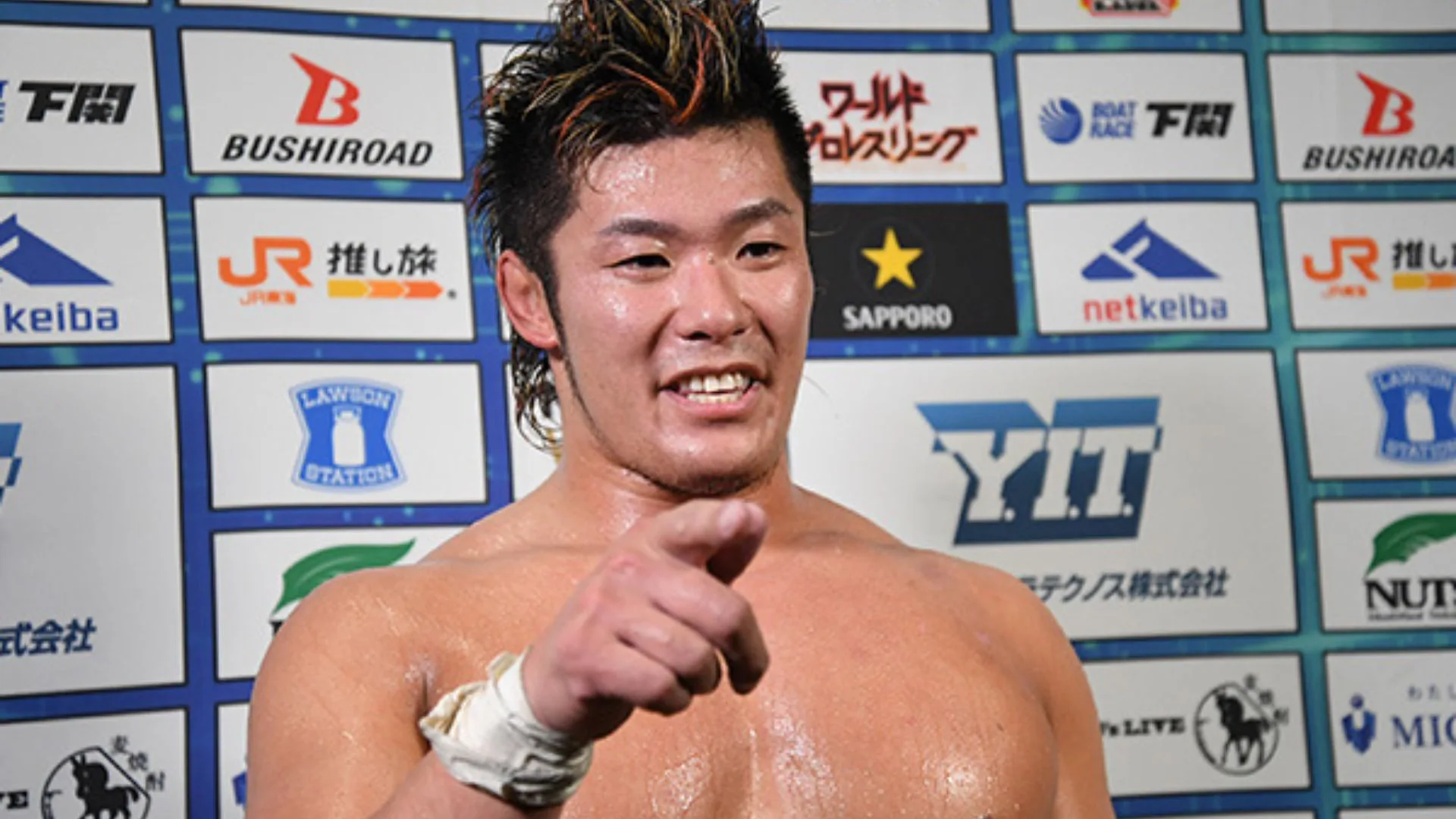 Yuya Uemura Is Confident That His NJPW Era Is Coming As He Surges