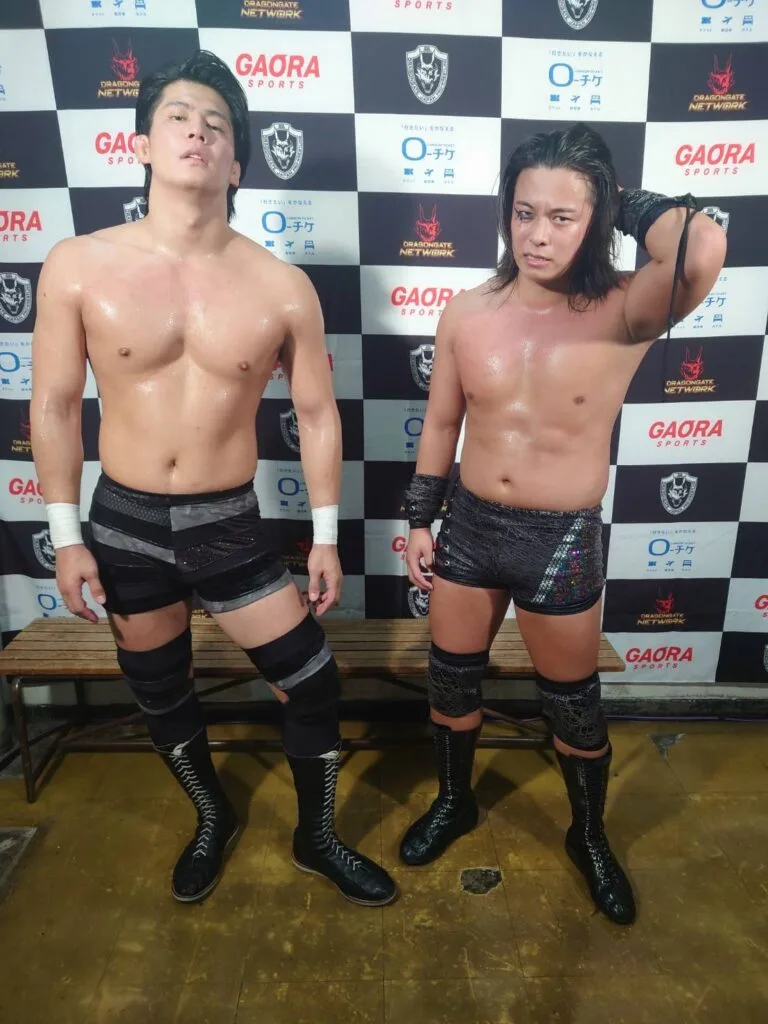 Yuma Anzai Wants To Return To Dragon Gate, Has His Sights Set On