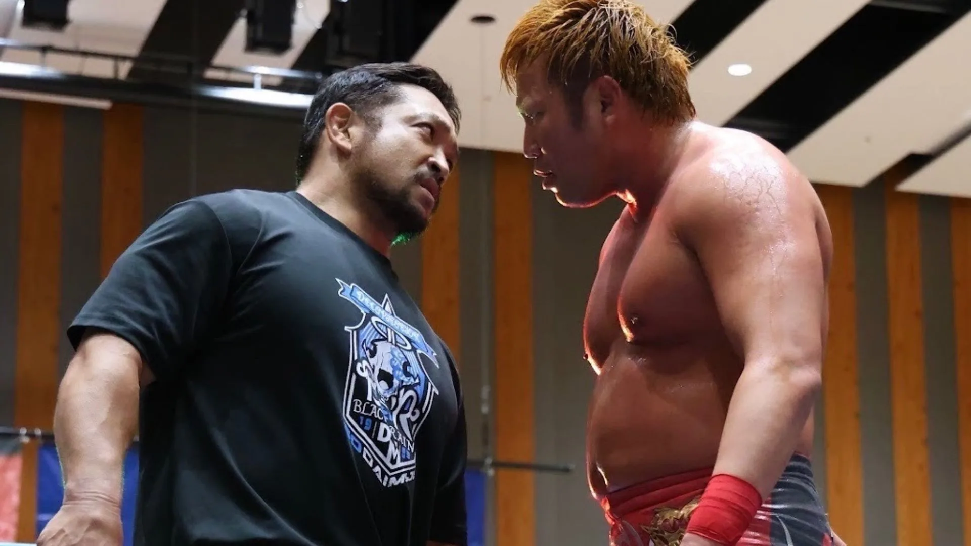 Kento Miyahara And Daisuke Sekimoto Advance To AJPW Royal Road