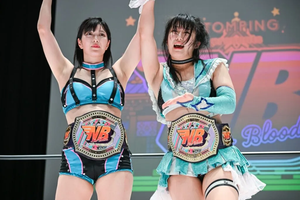 Aya Sakura Reveals She Was Once Jealous Of Her Current Tag Team