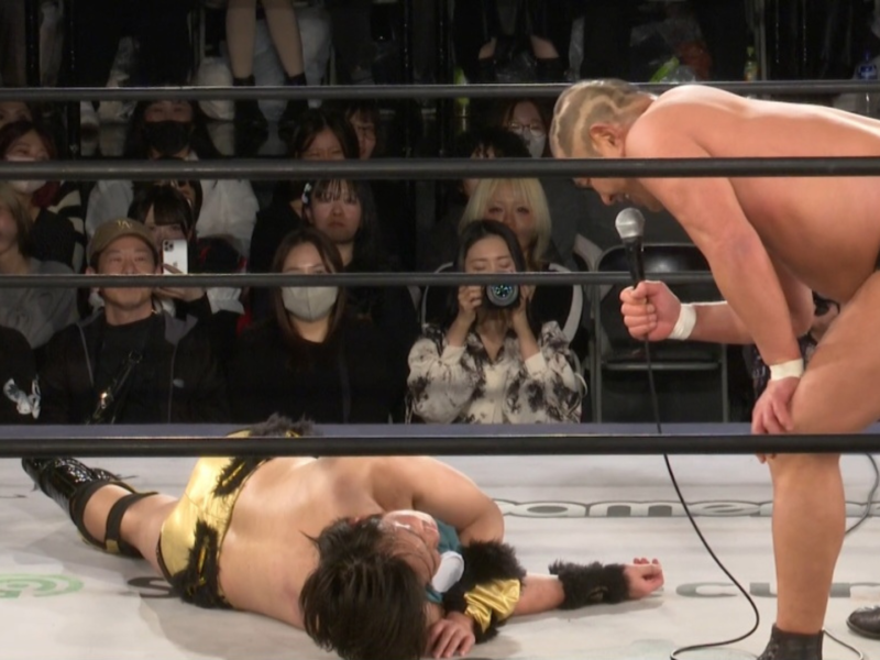 Image Credit: WRESTLE UNIVERSE