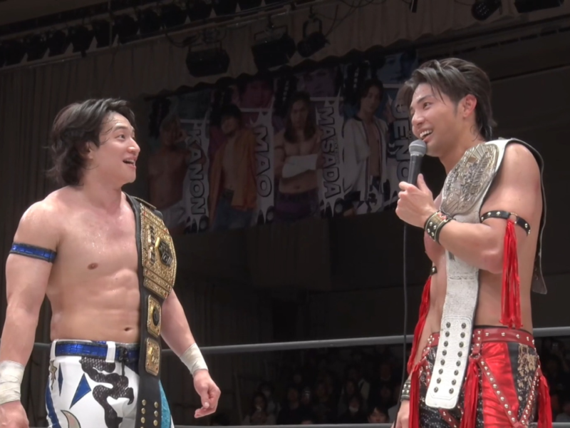 Image Credit: WRESTLE UNIVERSE