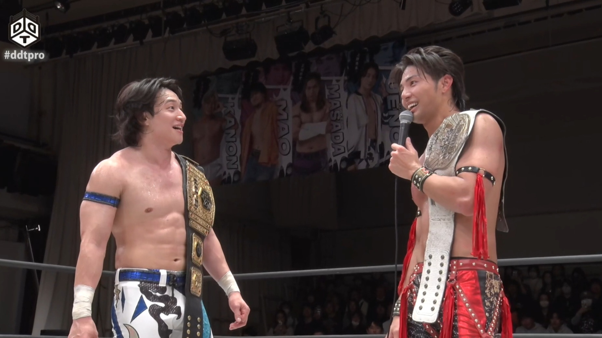 Image Credit: WRESTLE UNIVERSE