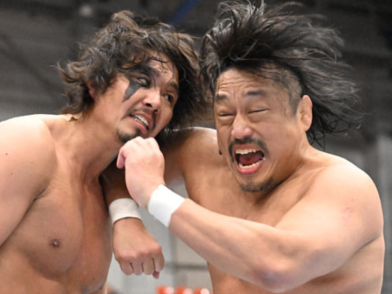 Photo Credit: New Japan Pro Wrestling