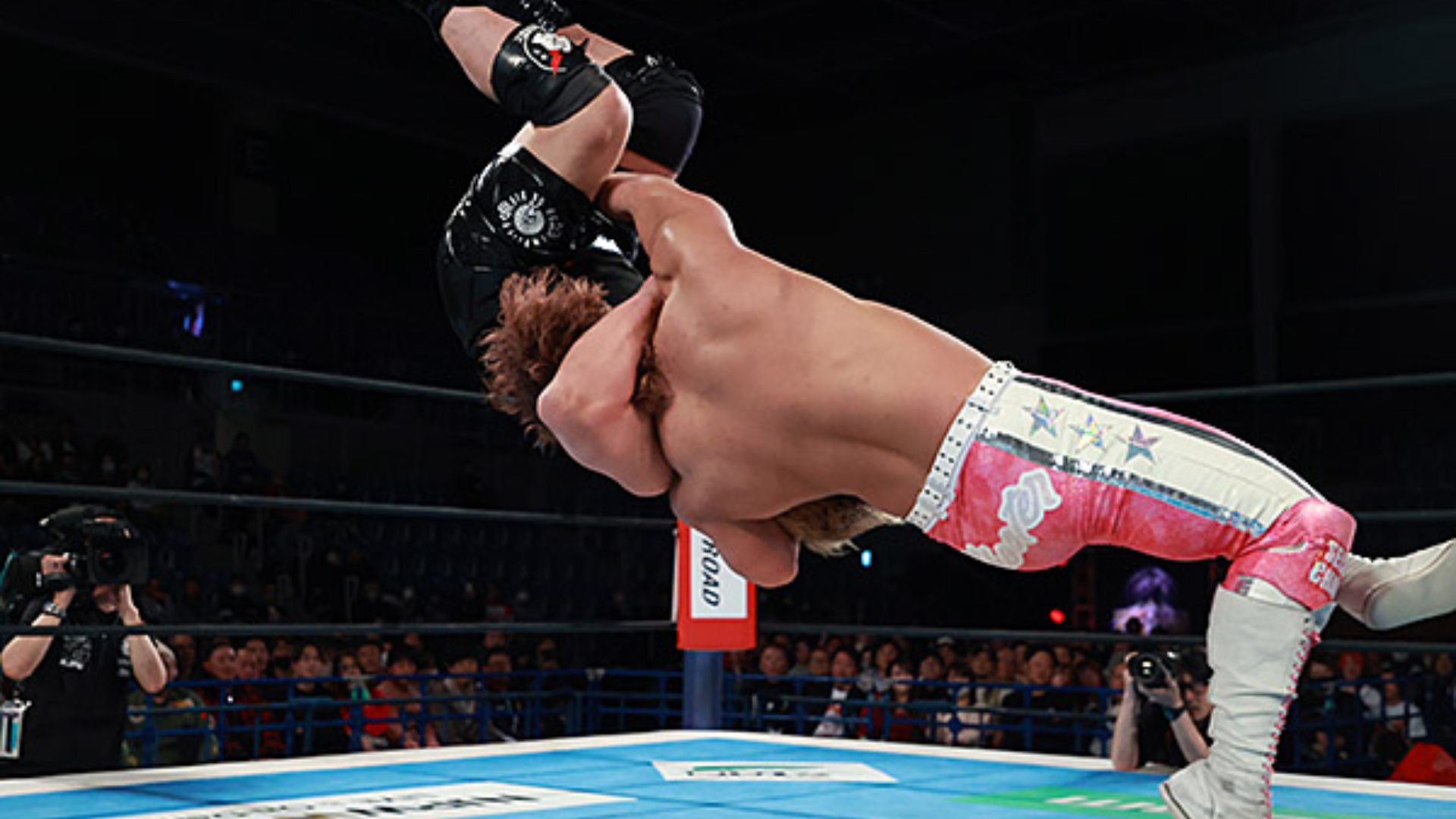 Photo Credit: New Japan Pro Wrestling