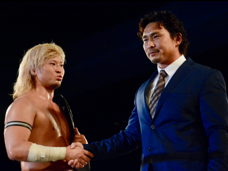 Photo Credit: Pro Wrestling ZERO1