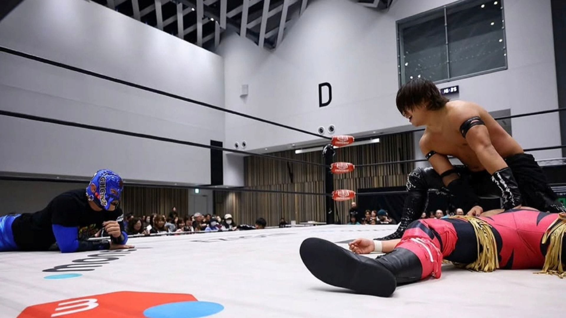 Tetsuya Naito & OZAWA War Of Words Headlines Multiple Championship ...
