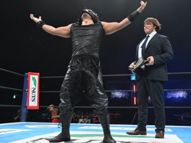 Image Credit: New Japan Pro Wrestling