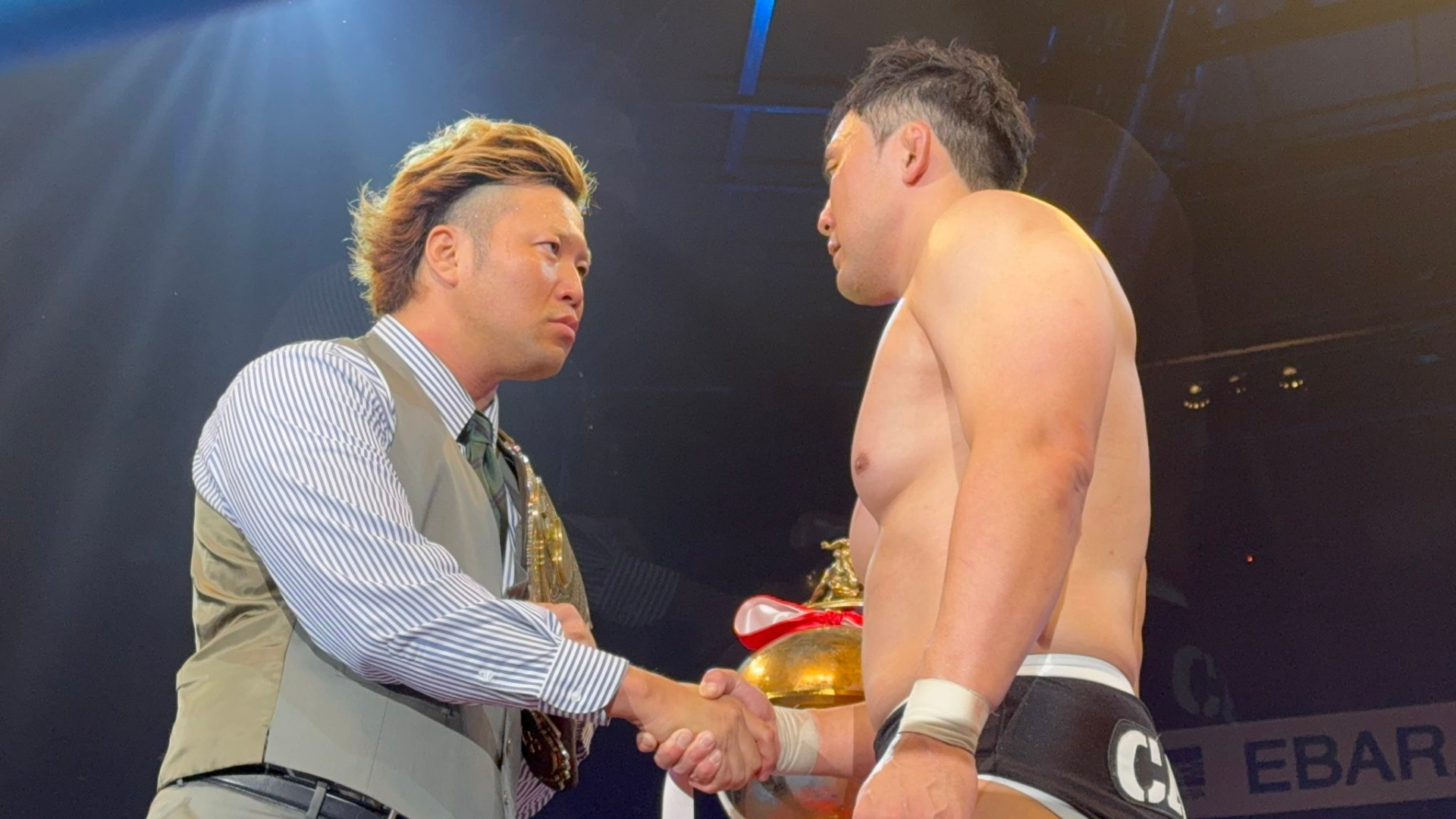 Photo Credit: All Japan Pro-Wrestling