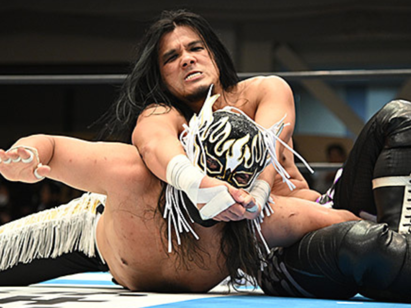 Photo Credit: New Japan Pro Wrestling