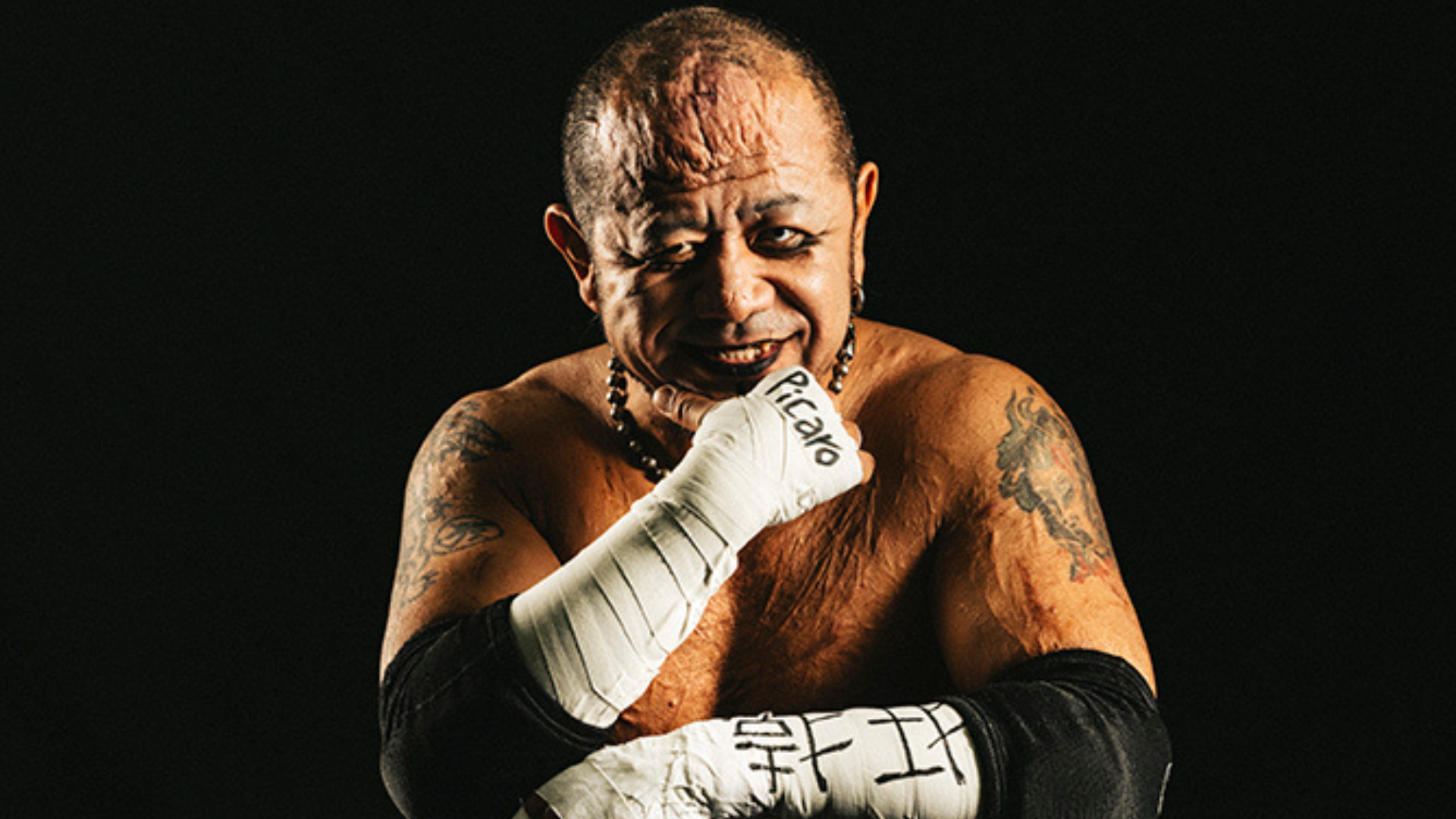 Photo Credit: New Japan Pro Wrestling
