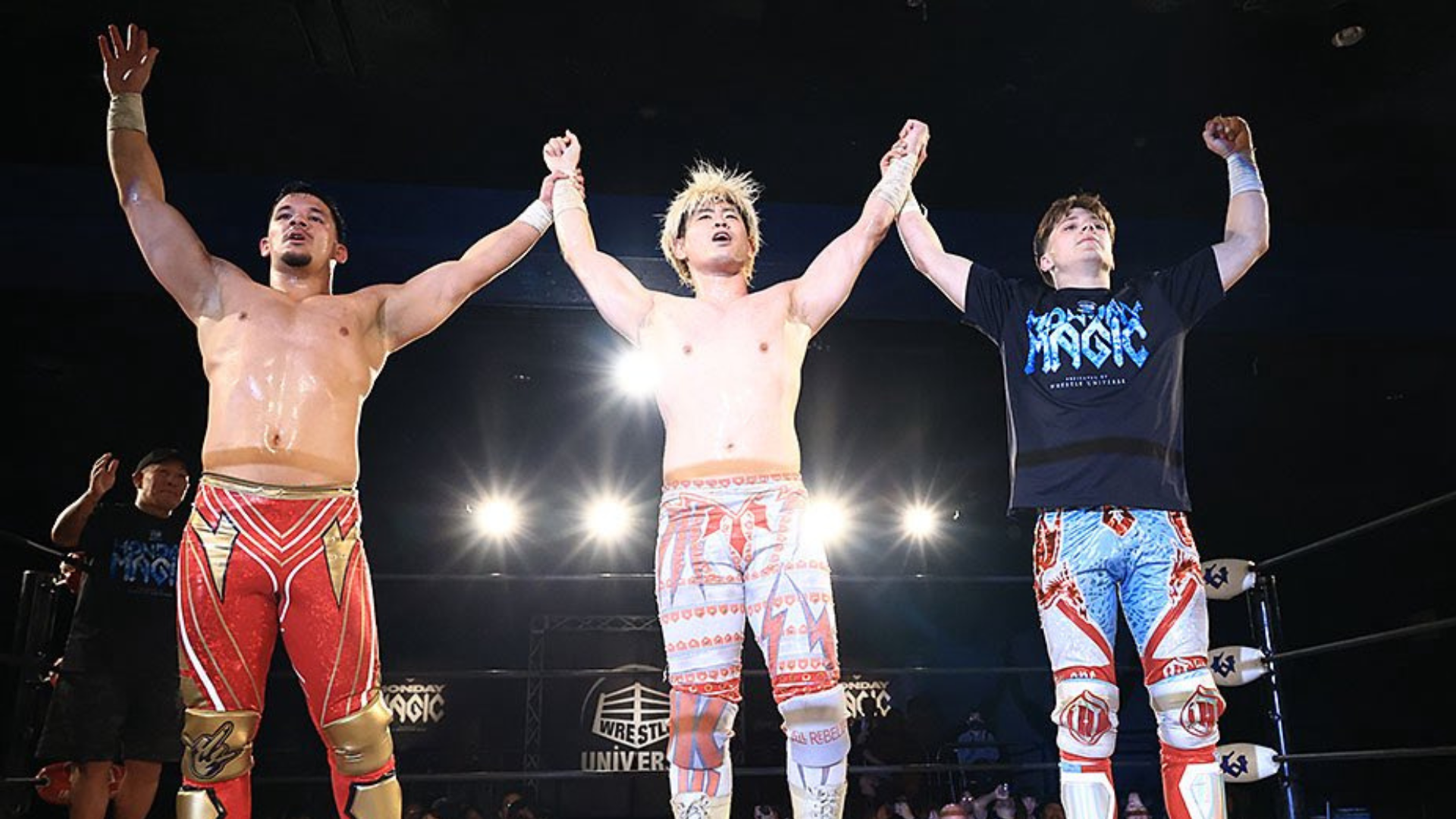 Photo Credit: Pro Wrestling NOAH
