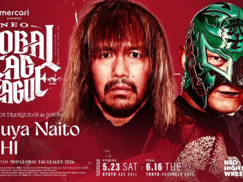 Image Credit: Pro Wrestling NOAH