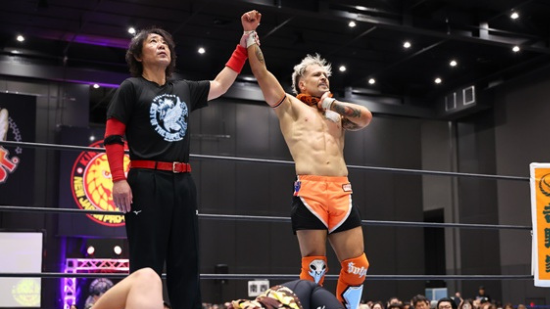 Photo Credit: New Japan Pro Wrestling