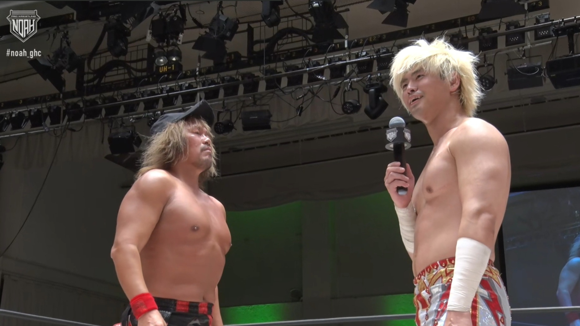 Photo Credit: Pro Wrestling NOAH