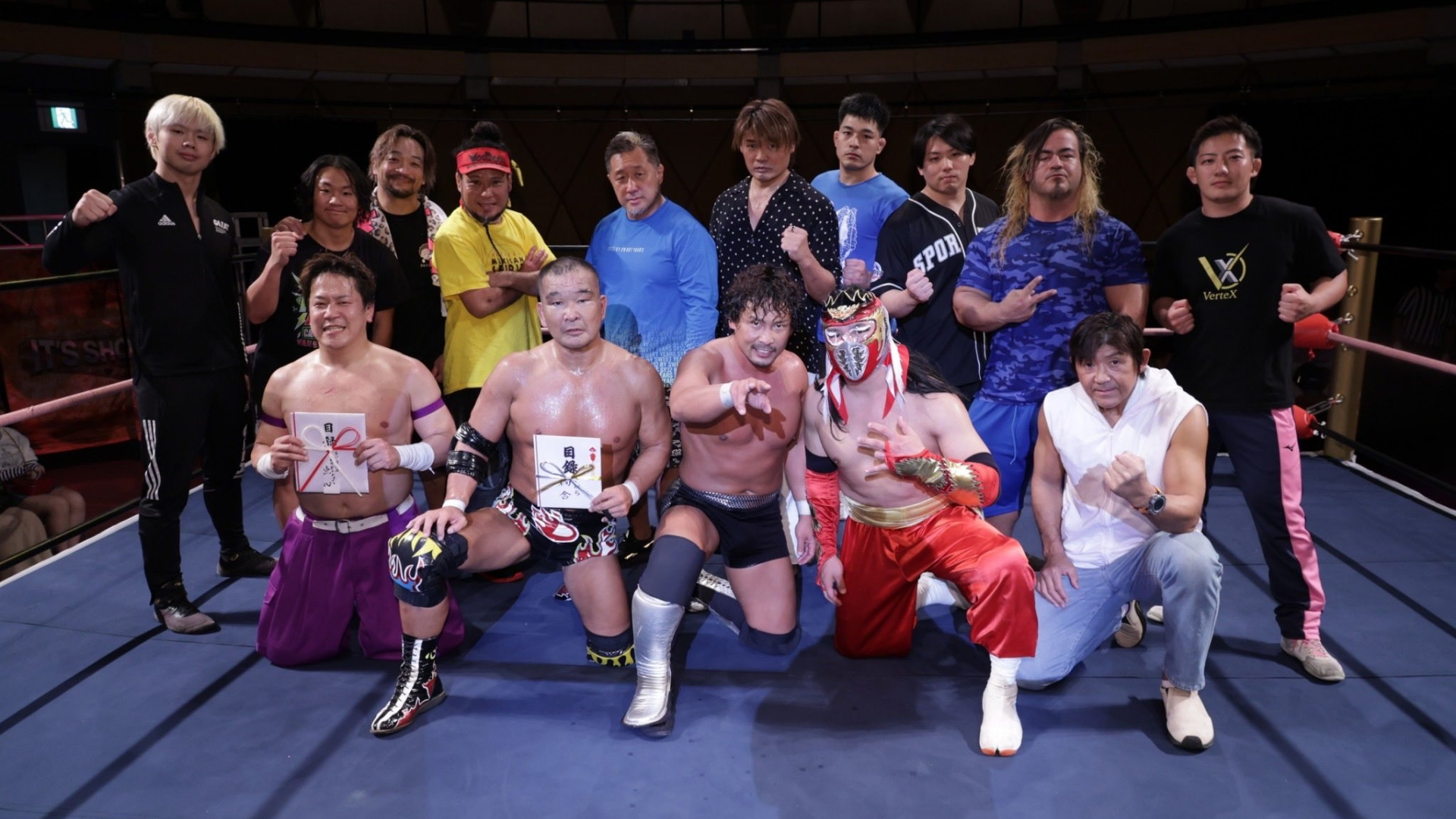 Photo Credit: Katsuhiko Nakajima