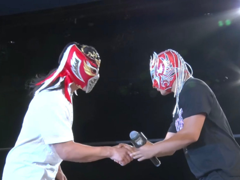 Photo Credit: Pro Wrestling NOAH