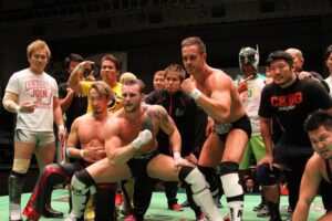 Photo Credit: Pro Wrestling NOAH 
