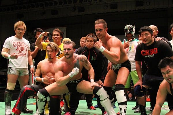 Photo Credit: Pro Wrestling NOAH 
