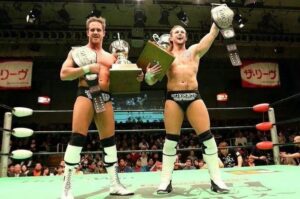 Photo Credit: Pro Wrestling NOAH 