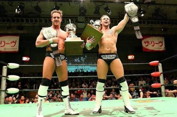 Photo Credit: Pro Wrestling NOAH 
