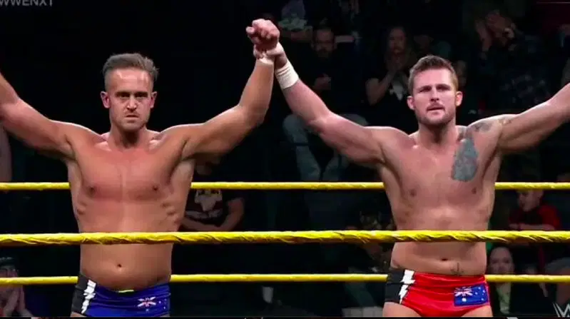 Photo Credit: WWE