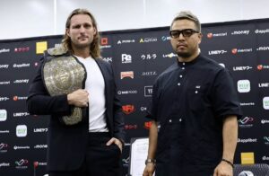 Photo Credit: Pro Wrestling NOAH 