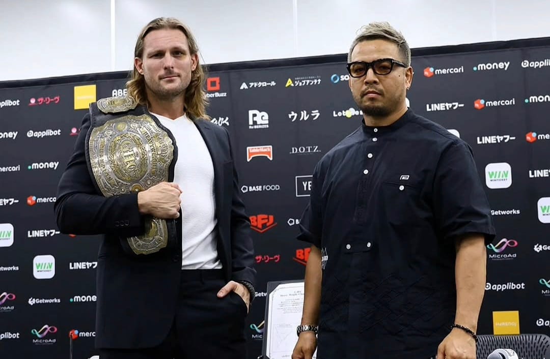 Photo Credit: Pro Wrestling NOAH 