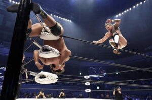 Photo Credit: Pro Wrestling NOAH 
