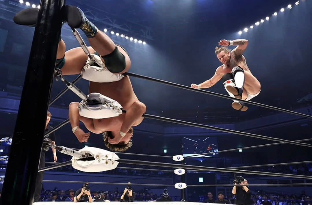 Photo Credit: Pro Wrestling NOAH 