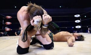 Photo Credit: Pro Wrestling NOAH 
