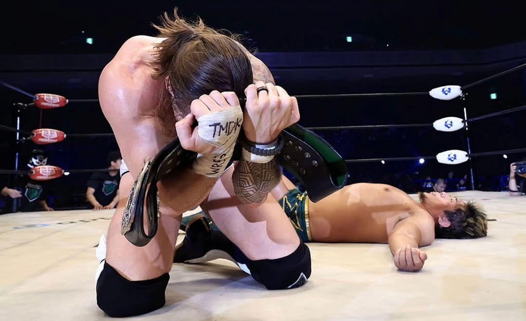 Photo Credit: Pro Wrestling NOAH 