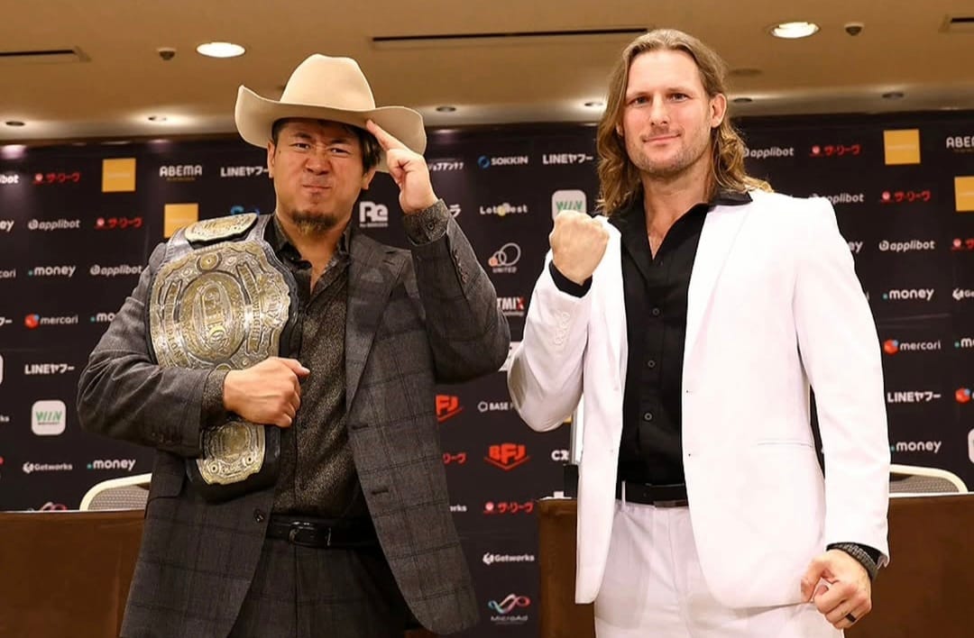 Photo Credit: Pro Wrestling NOAH 