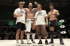 Photo Credit: Pro Wrestling NOAH 