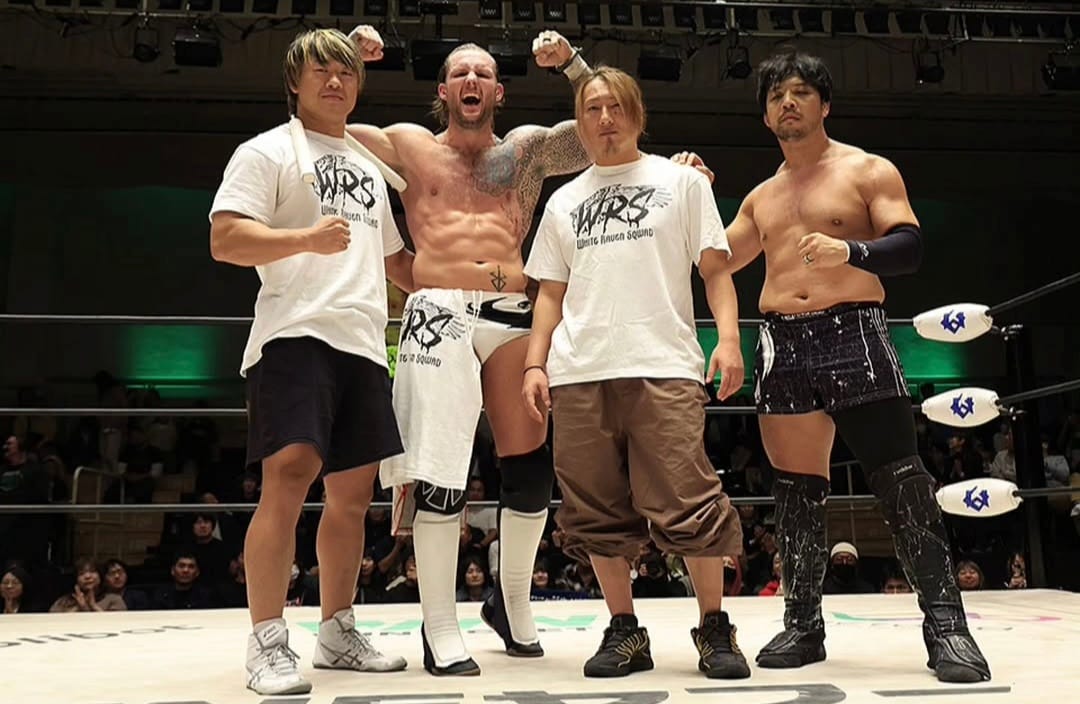Photo Credit: Pro Wrestling NOAH 