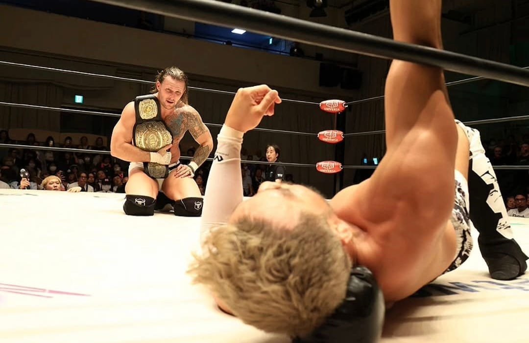 Photo Credit: Pro Wrestling NOAH 